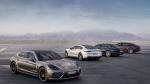 Porsche Panamera 4 E-Hybrid Executive 2016 года